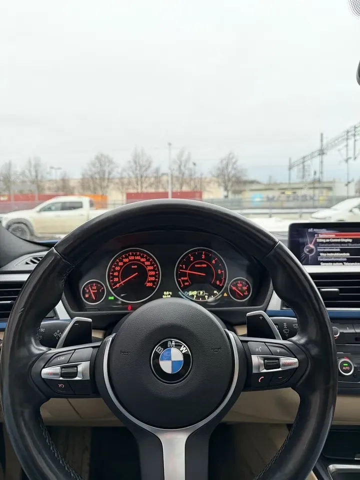 BMW 3-Serie Touring F31