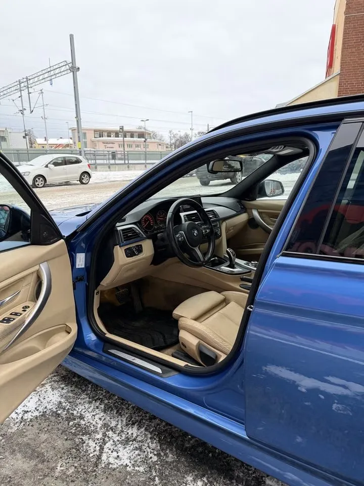 BMW 3-Serie Touring F31