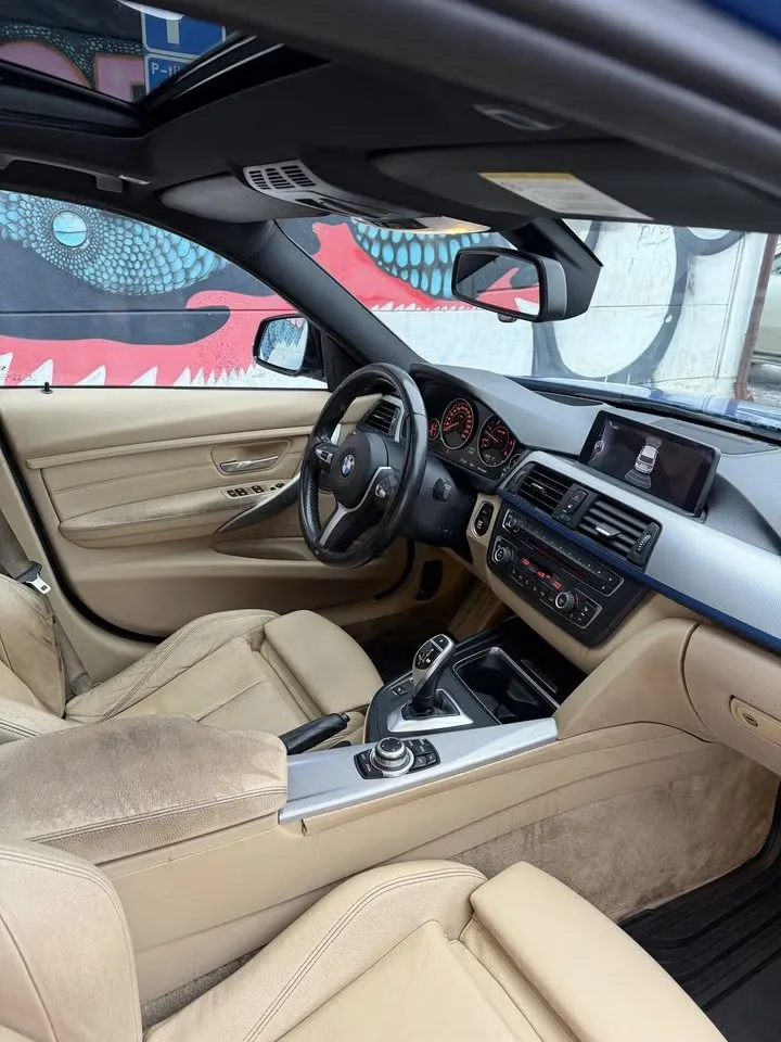 BMW 3-Serie Touring F31