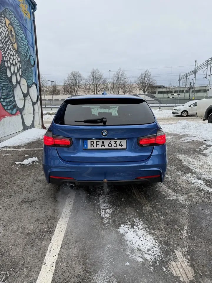 BMW 3-Serie Touring F31