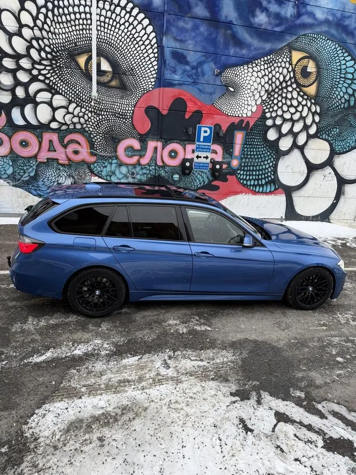 BMW 3-Serie Touring F31