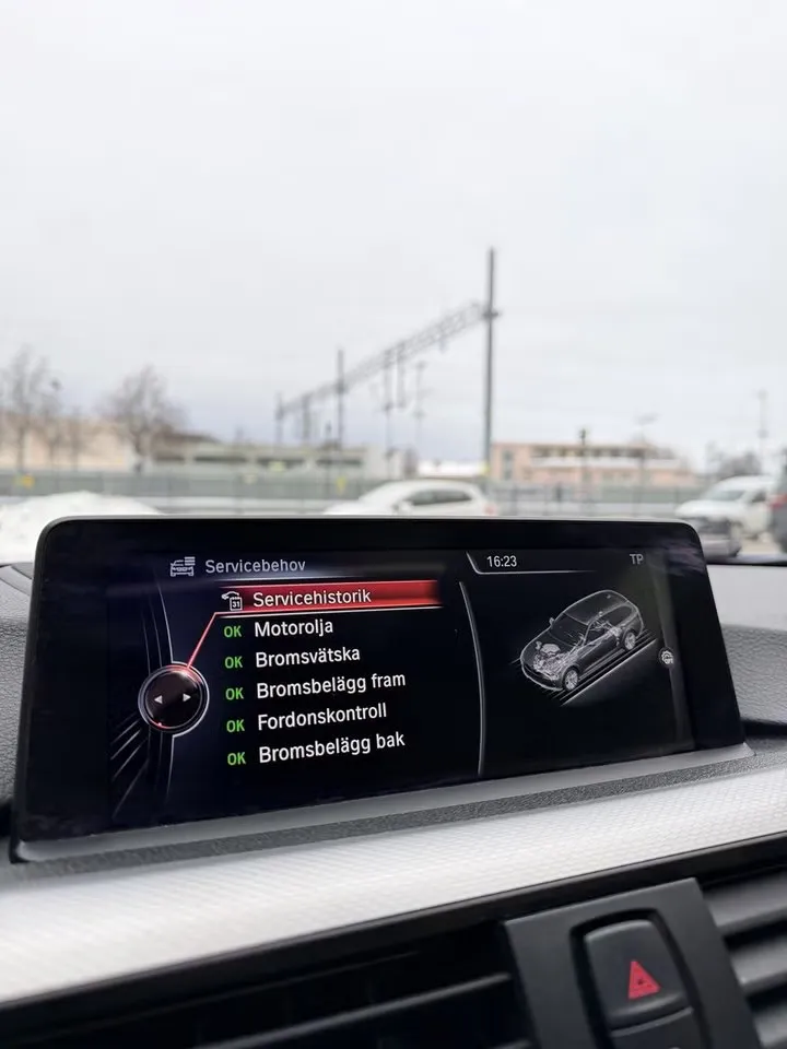 BMW 3-Serie Touring F31